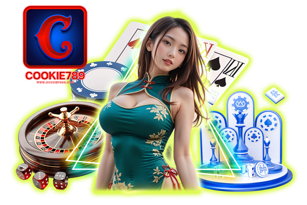 cookie789 แจกเครดิตฟรี
